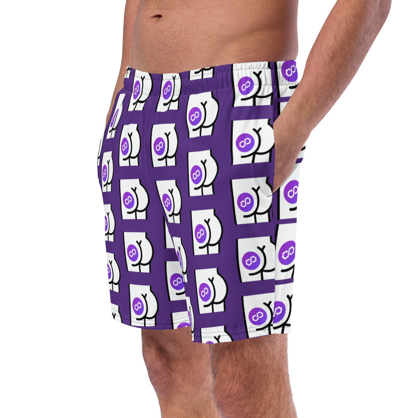 Men's Swim Shorts