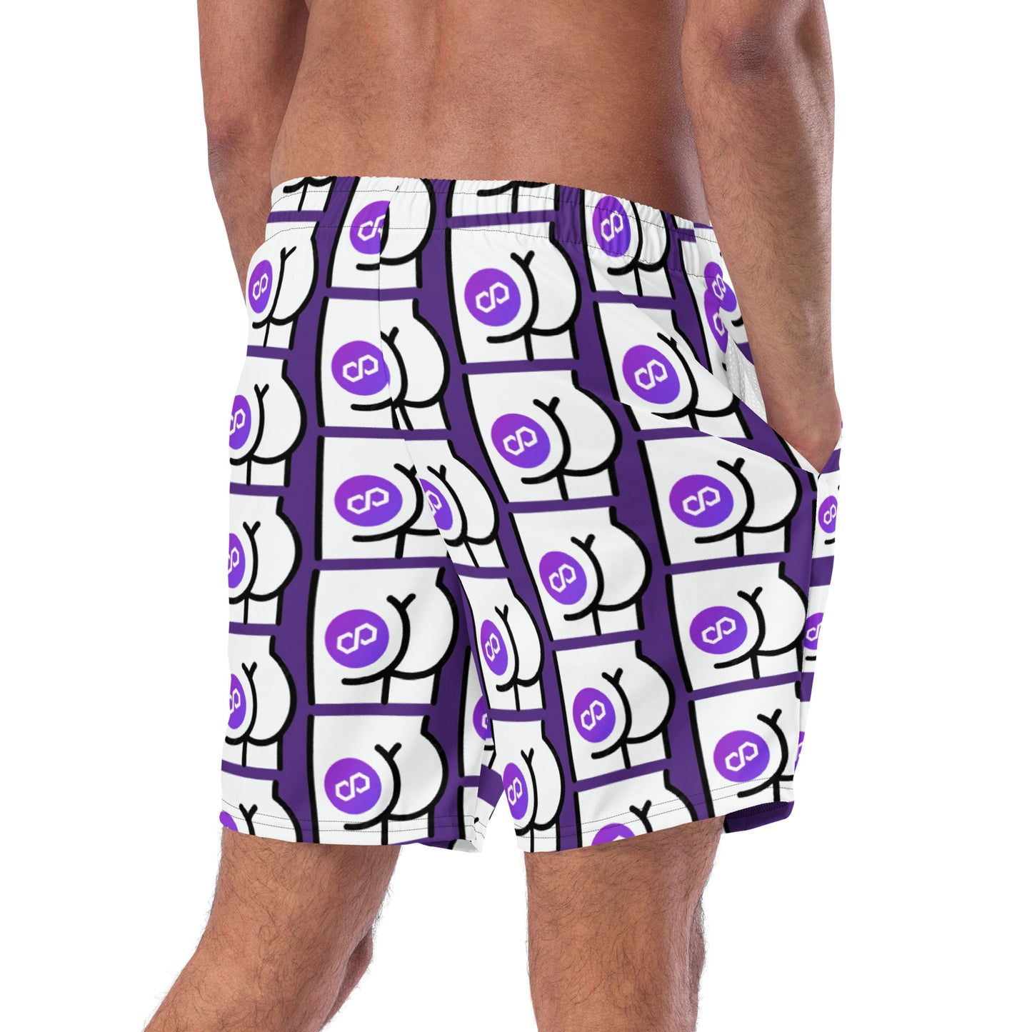 Men's Swim Shorts