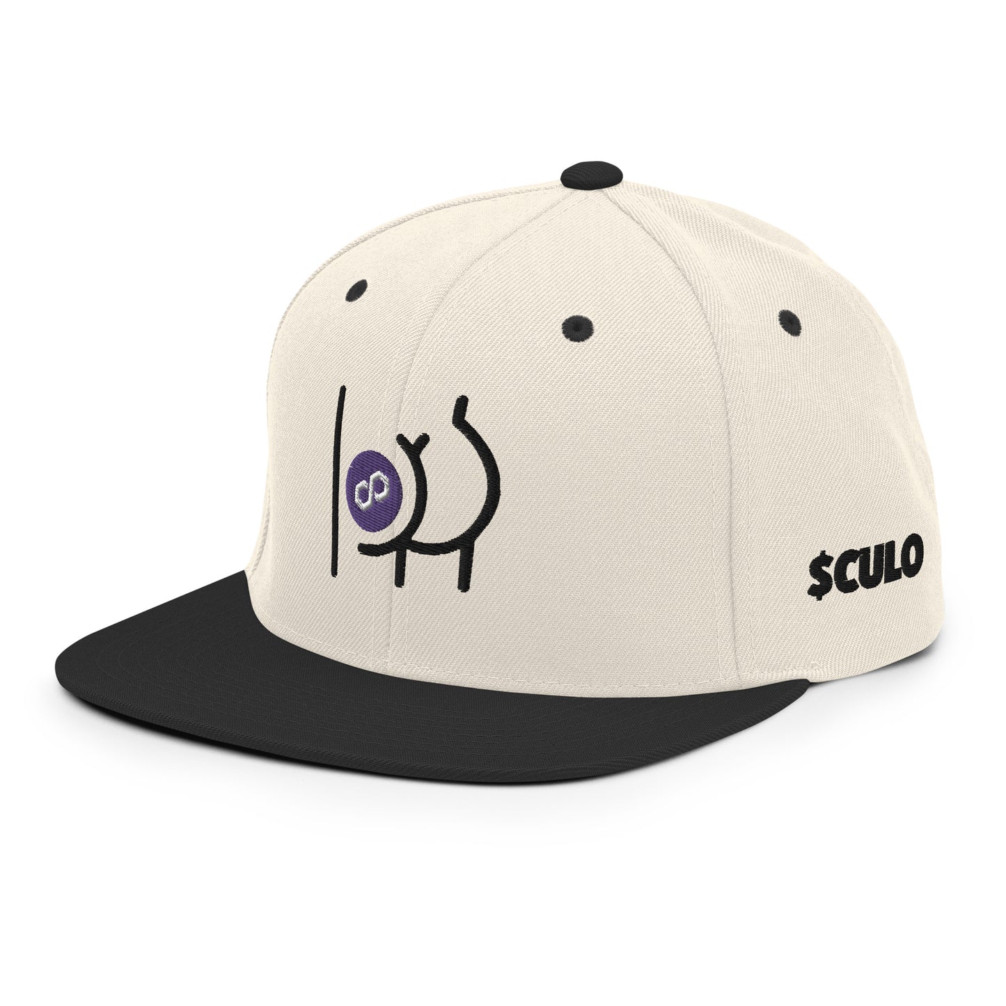 $CULO Natural Hat