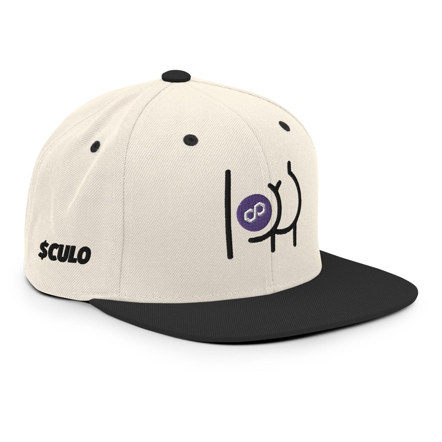 $CULO Natural Hat