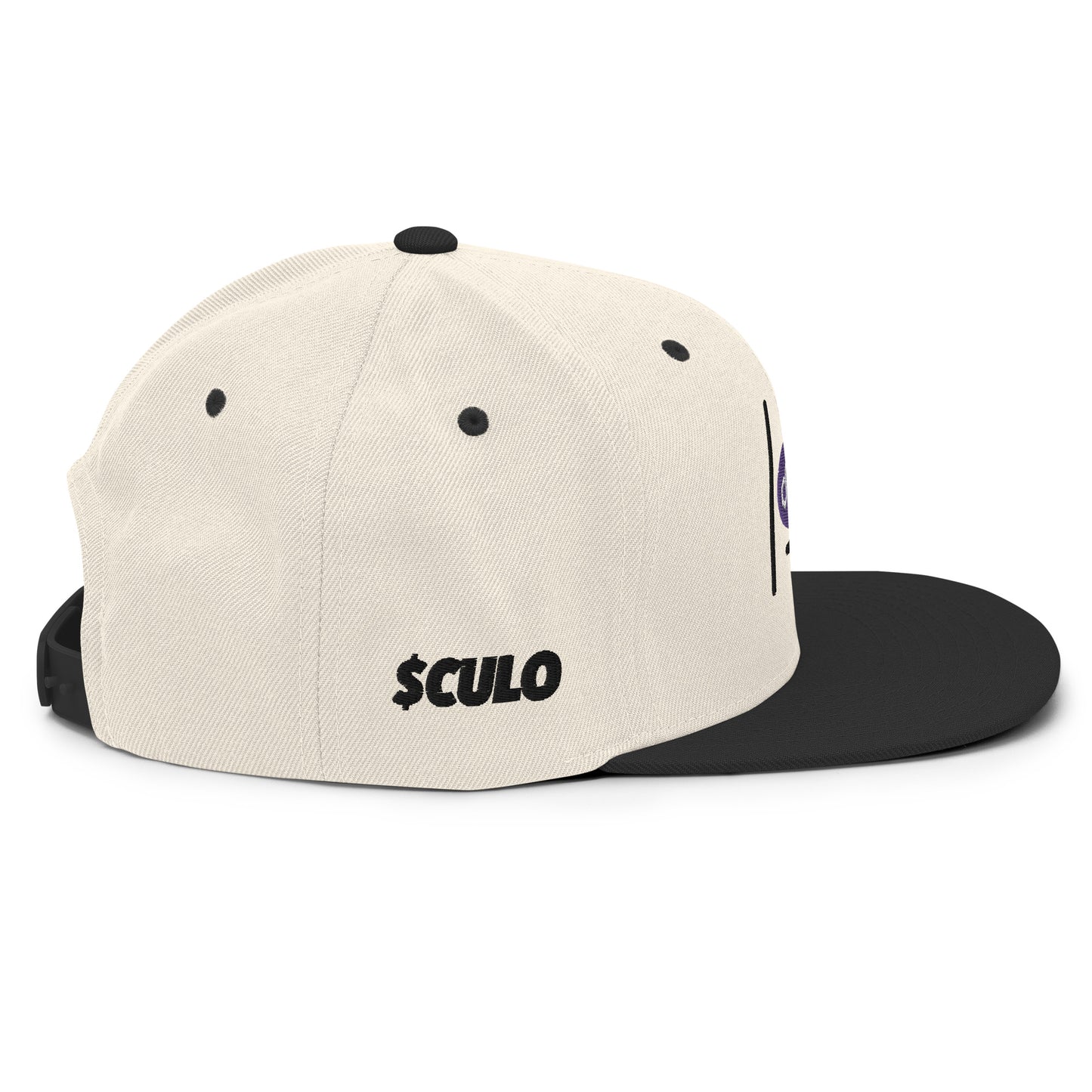$CULO Natural Hat