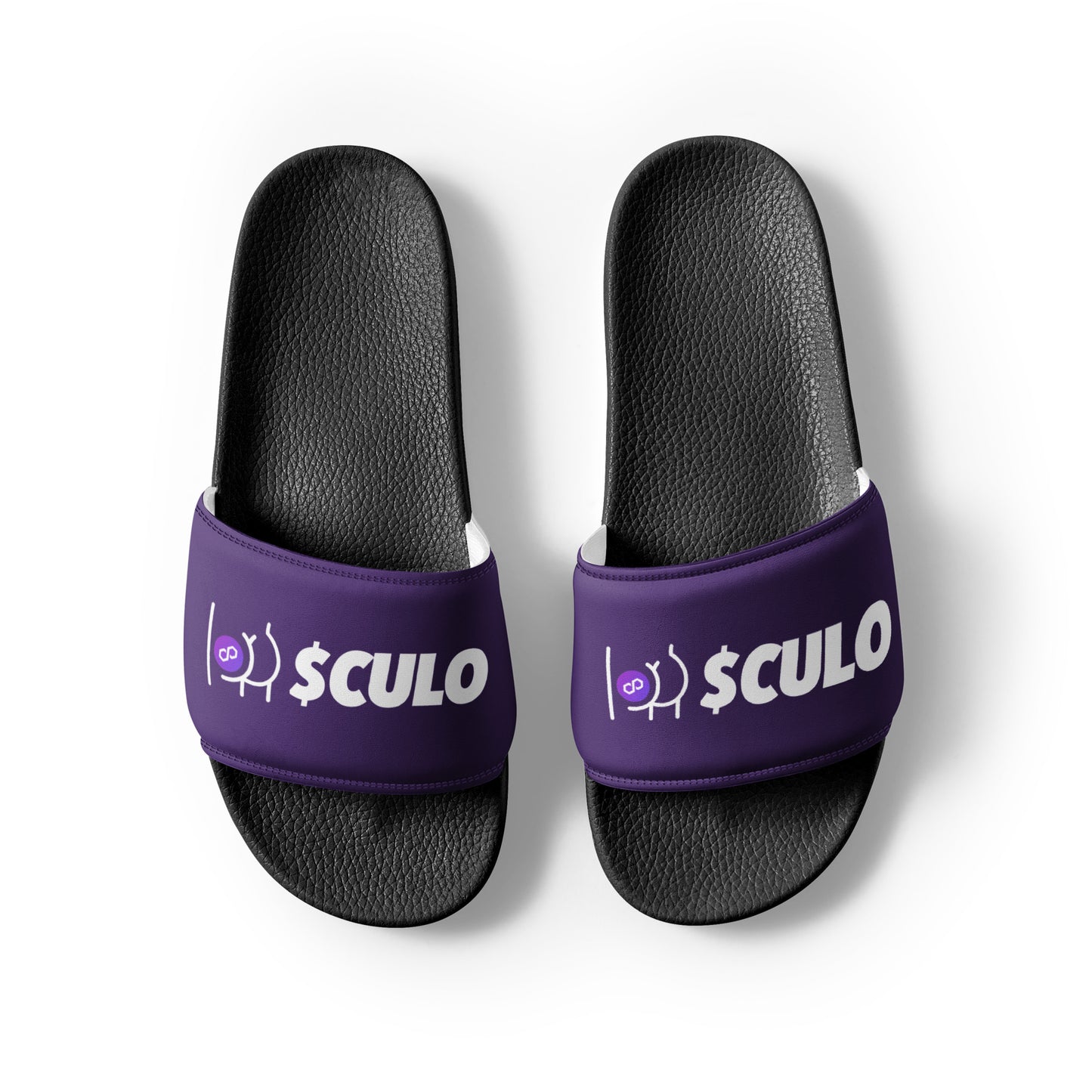 $CULO Men’s slides
