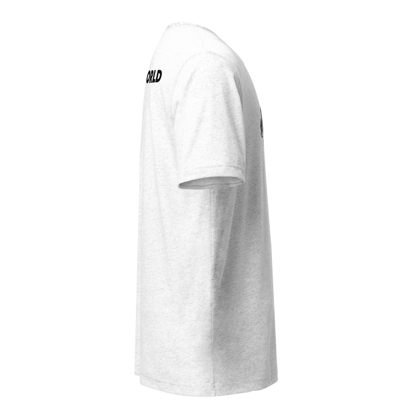 $CULO White Tee Evolution