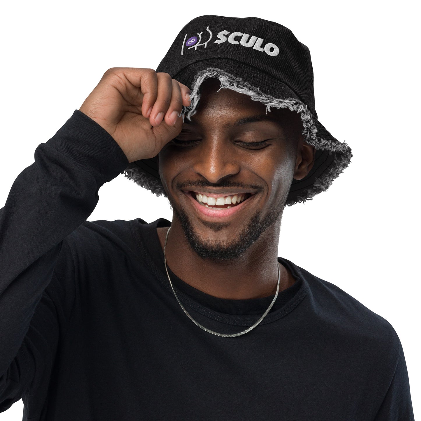 $CULO Bucket Hat